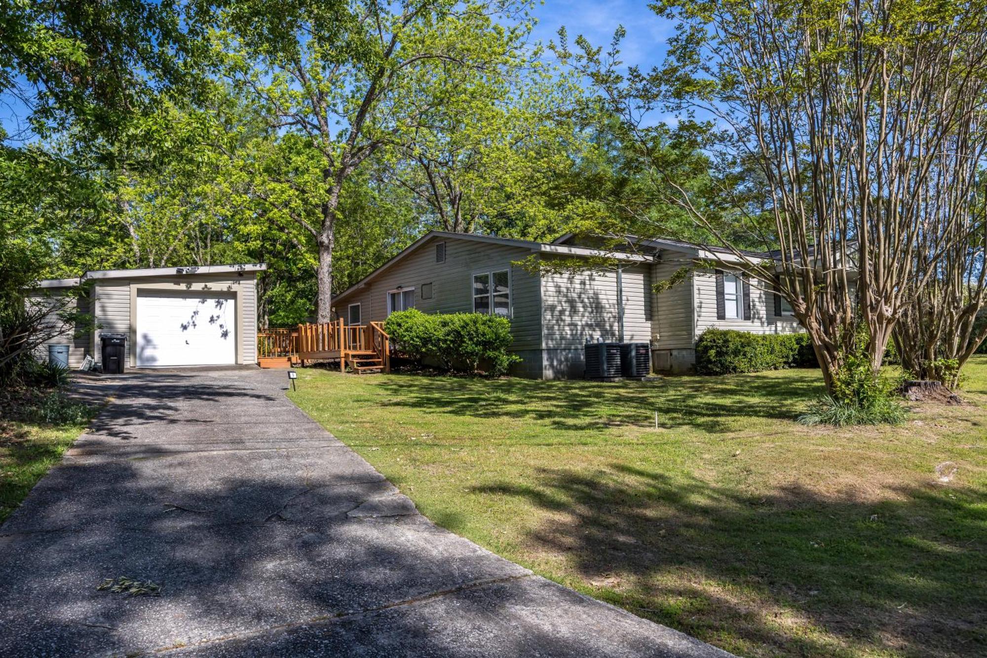 Quaint And Quiet Columbus Ga Stay Exterior photo